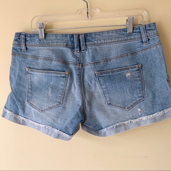 Forever 21 Jeans Shorts👖 - Picture 4 of 5